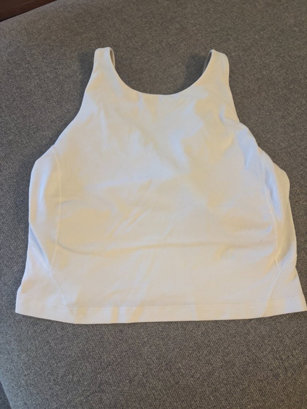 lululemon Align™ High-Neck Tank Top *Light Support - Picture 2 of 3